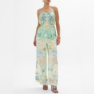 Camilla Dreaming In Dutch‎ Bias Halter Top